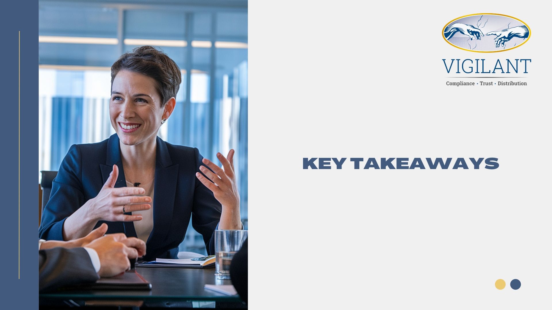 Key Takeaways