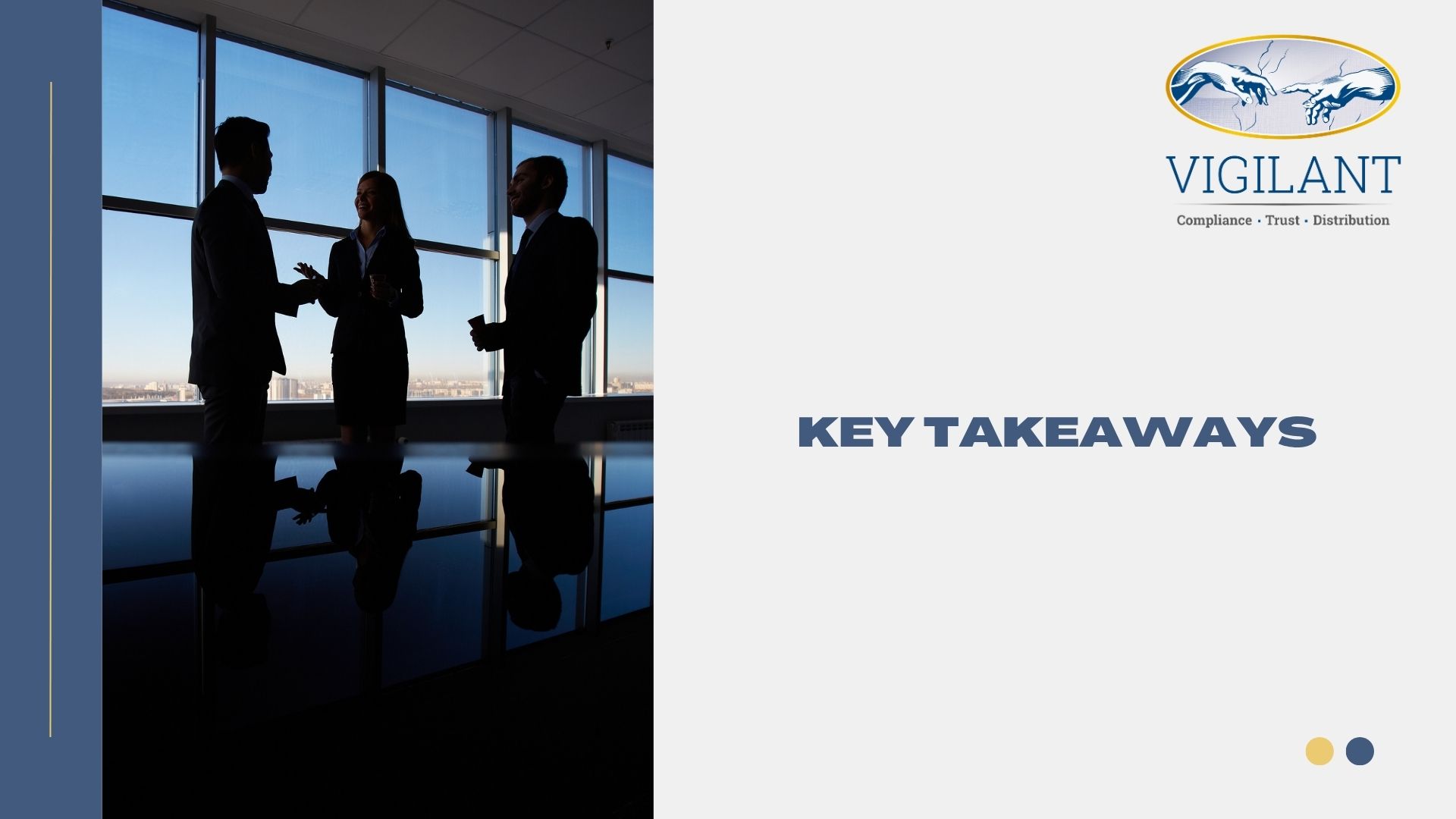Key Takeaways
