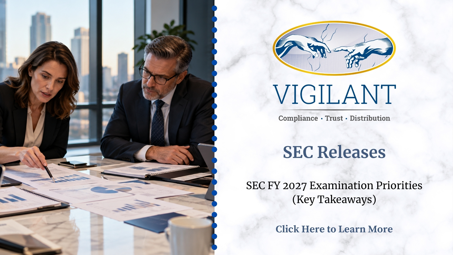 SEC FY 2027 Examination Priorities - Key Takeaways